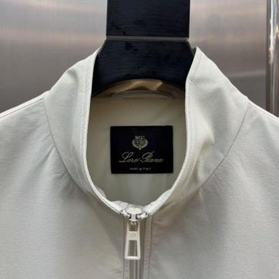 wholesale quality loro piana jacket model no. 27